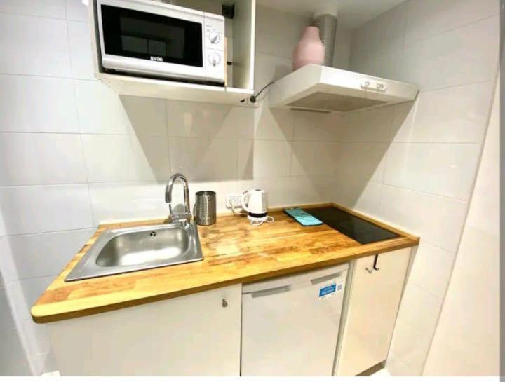 巴塞罗那011 Apartamento 1 3公寓 外观 照片