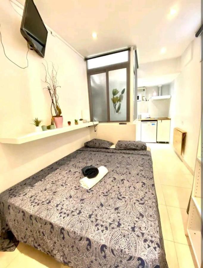 巴塞罗那011 Apartamento 1 3公寓 外观 照片