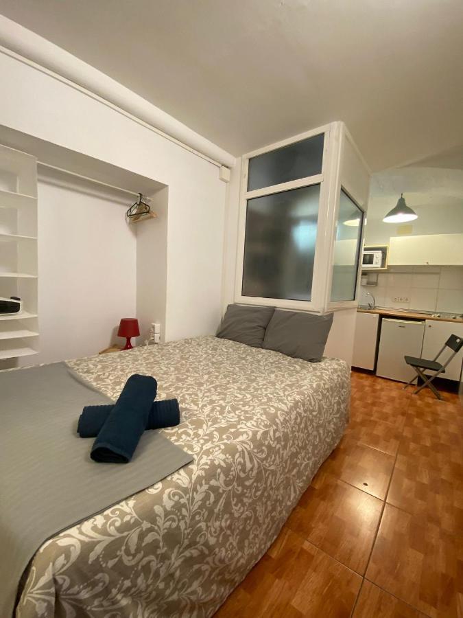 巴塞罗那011 Apartamento 1 3公寓 外观 照片