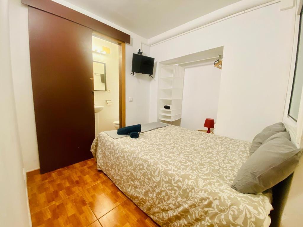 巴塞罗那011 Apartamento 1 3公寓 外观 照片