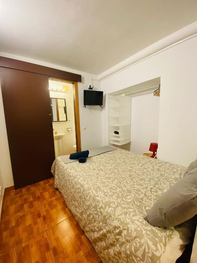 巴塞罗那011 Apartamento 1 3公寓 外观 照片