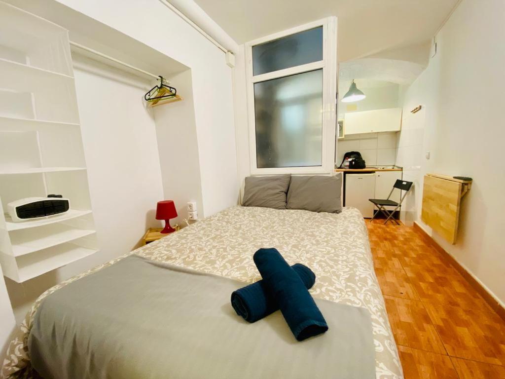 巴塞罗那011 Apartamento 1 3公寓 外观 照片