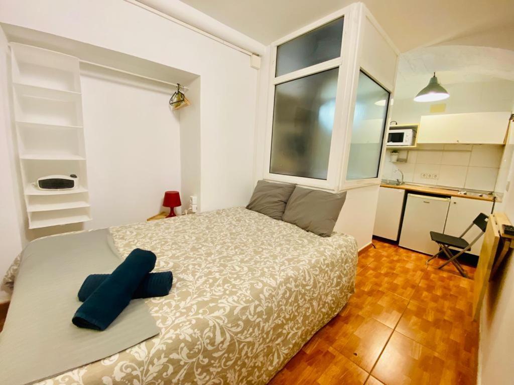 巴塞罗那011 Apartamento 1 3公寓 外观 照片