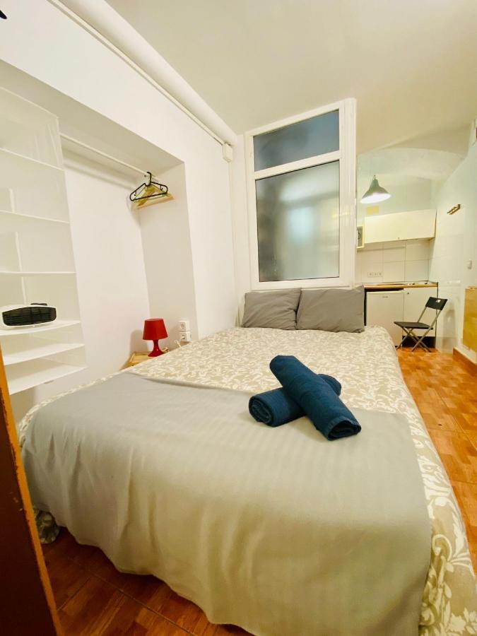 巴塞罗那011 Apartamento 1 3公寓 外观 照片