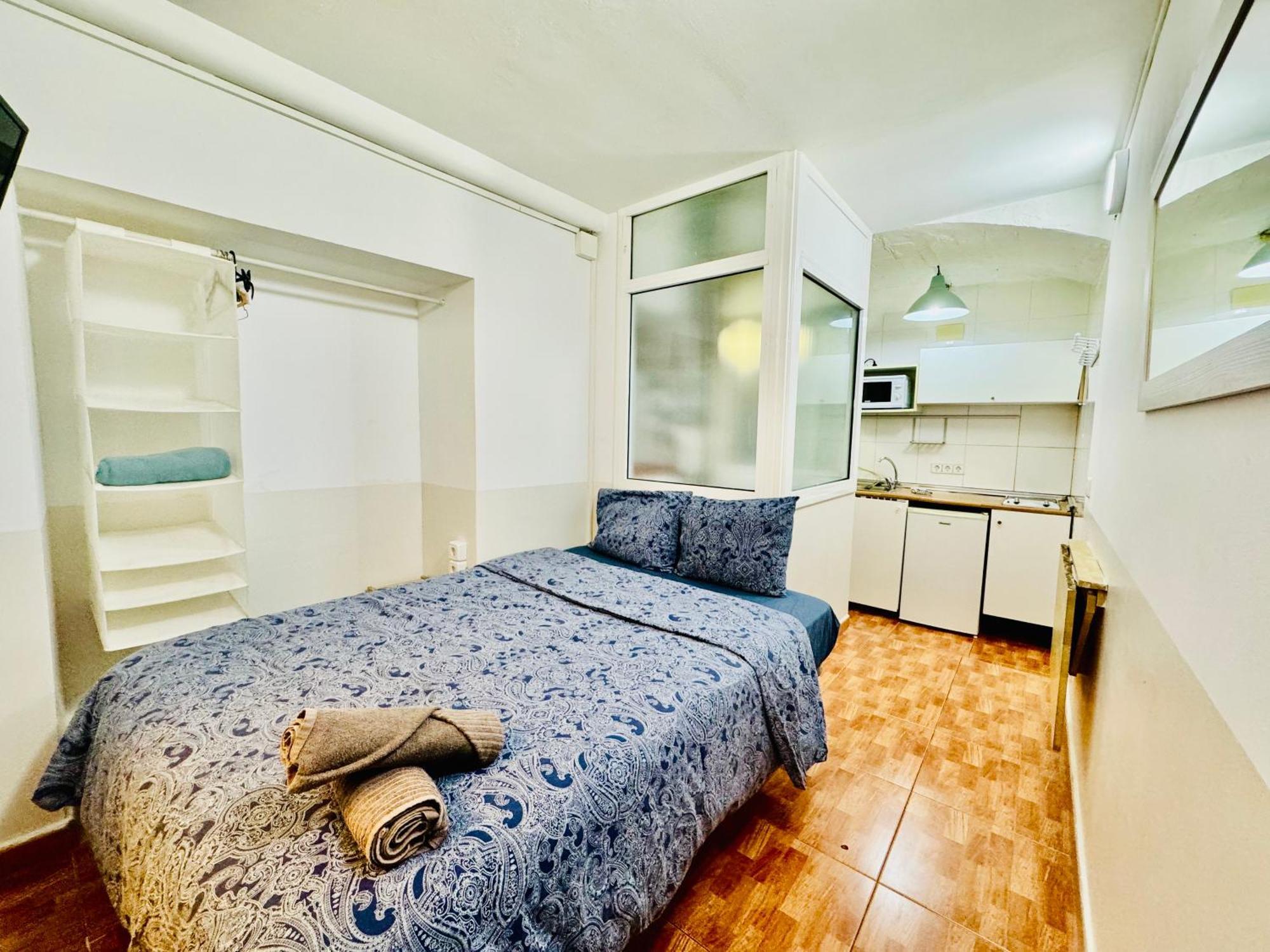 巴塞罗那011 Apartamento 1 3公寓 外观 照片