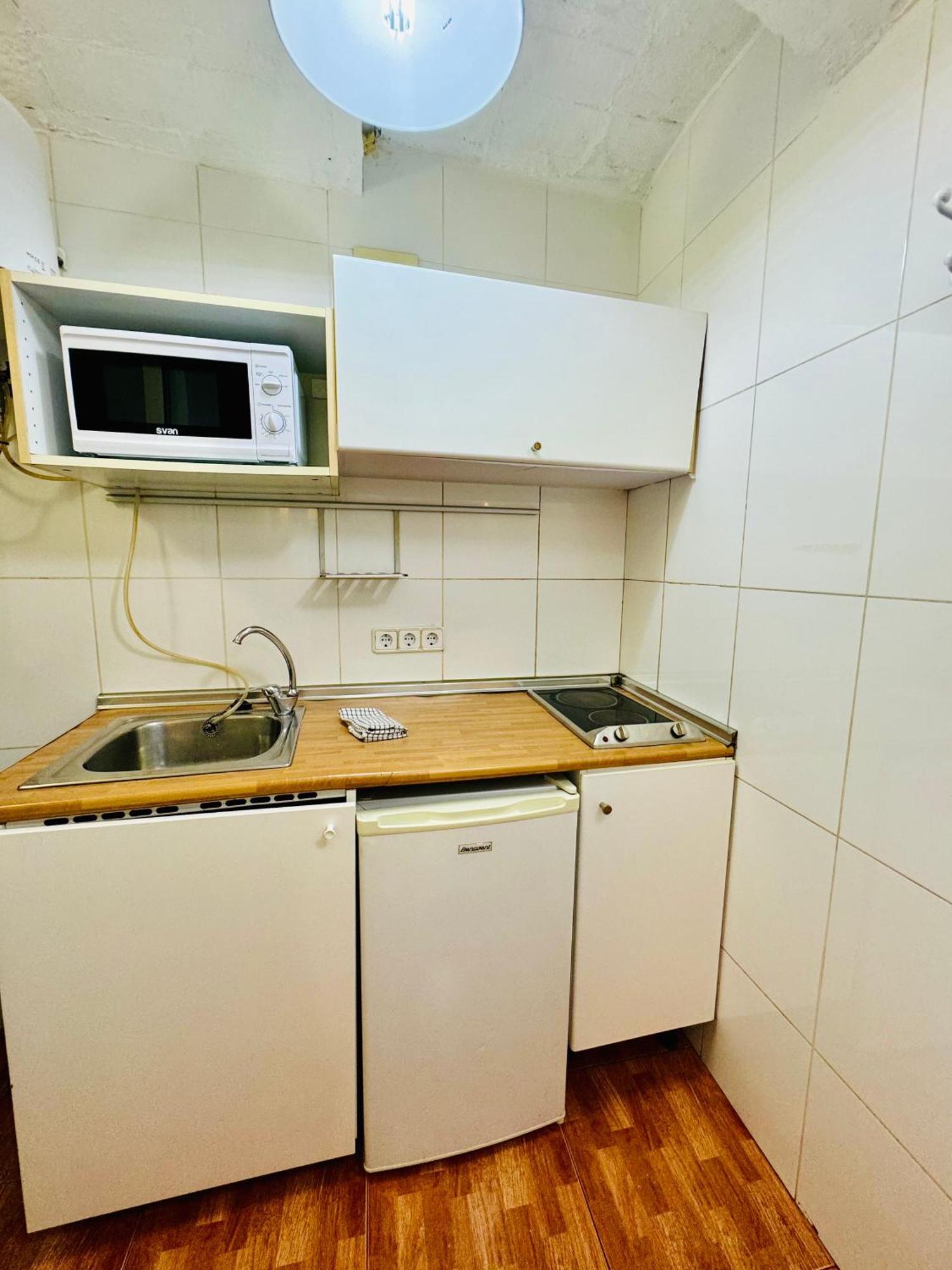 巴塞罗那011 Apartamento 1 3公寓 外观 照片