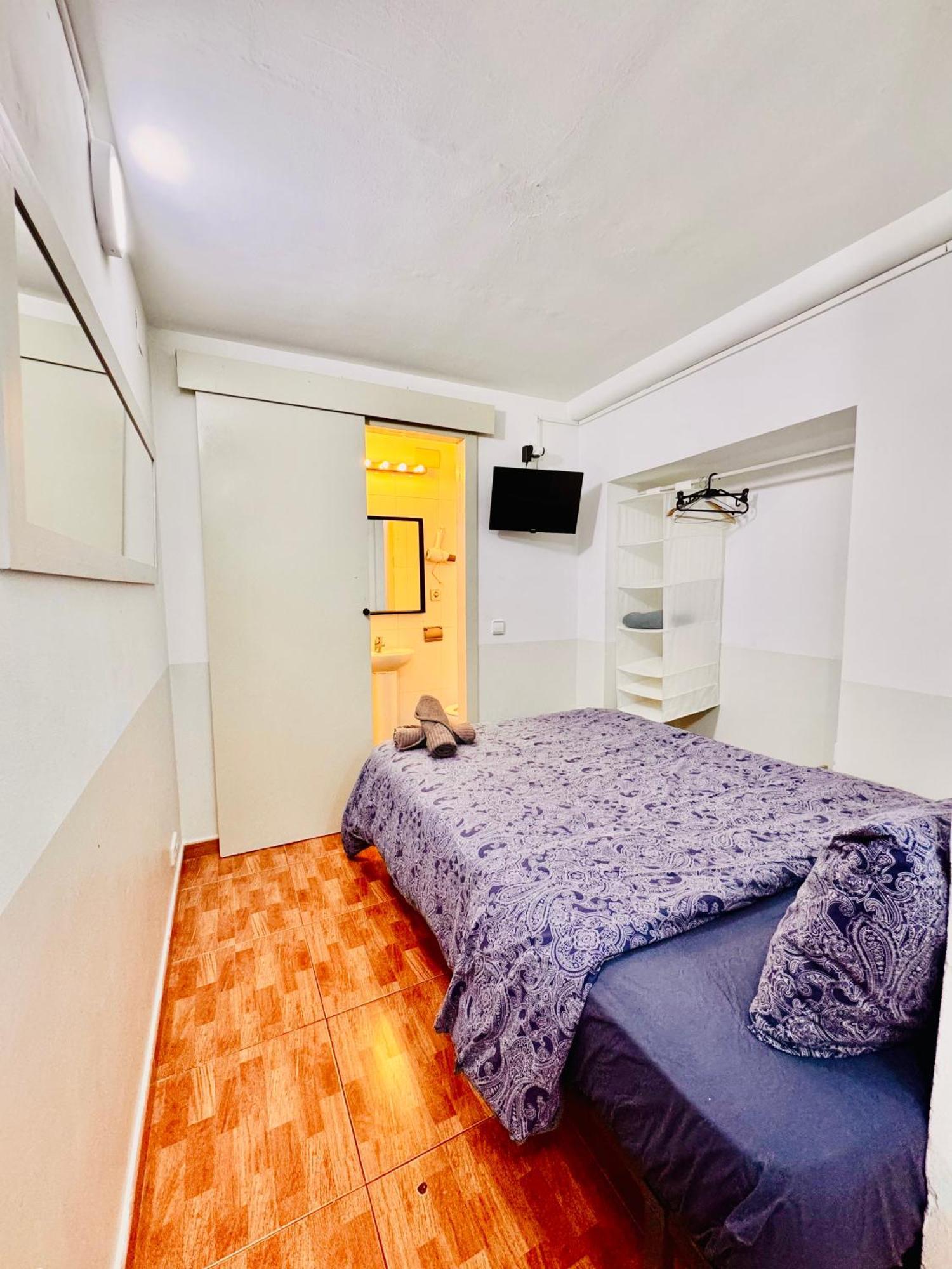 巴塞罗那011 Apartamento 1 3公寓 外观 照片