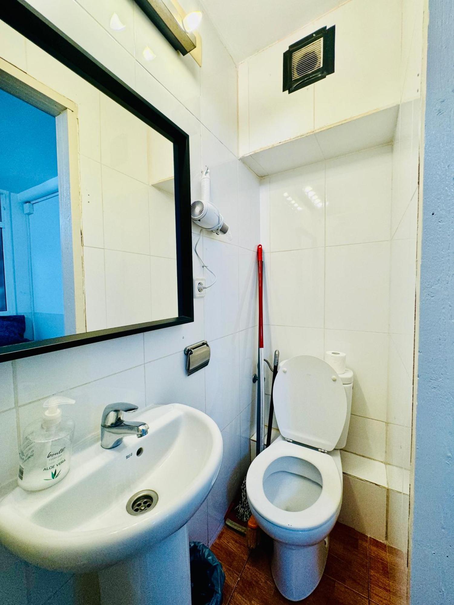 巴塞罗那011 Apartamento 1 3公寓 外观 照片